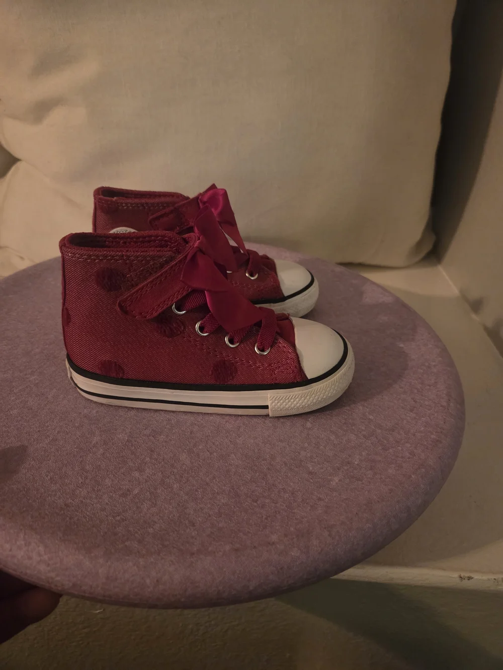 Converse fun high
